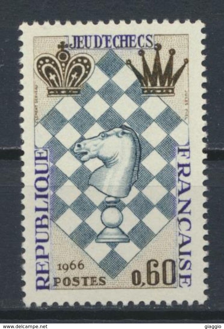 °°° FRANCE - Y&T N°1480 MNH 1966 °°° - Unused Stamps