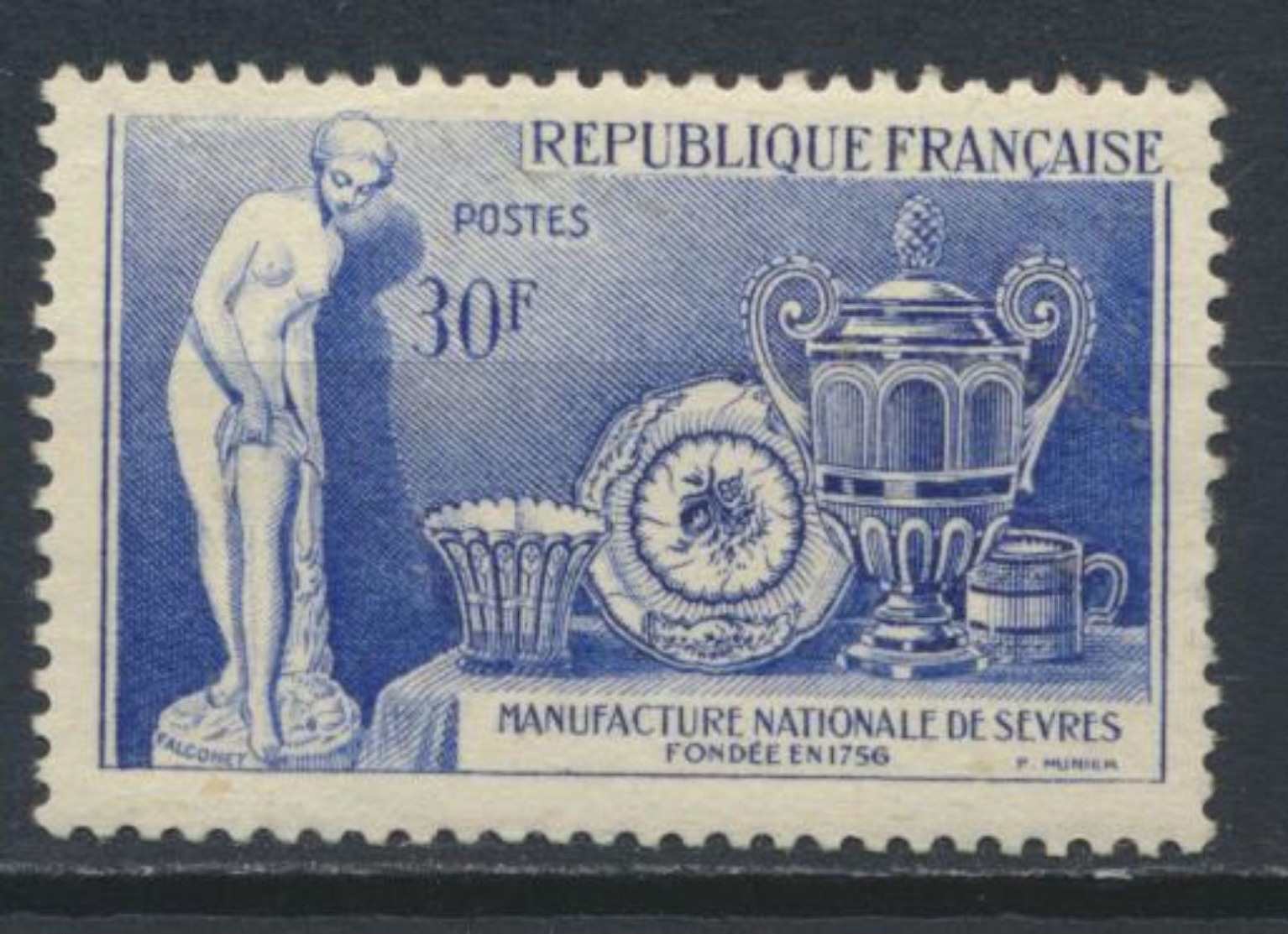 °°° FRANCE - Y&T N°1094 MNH 1957 °°° - Ongebruikt