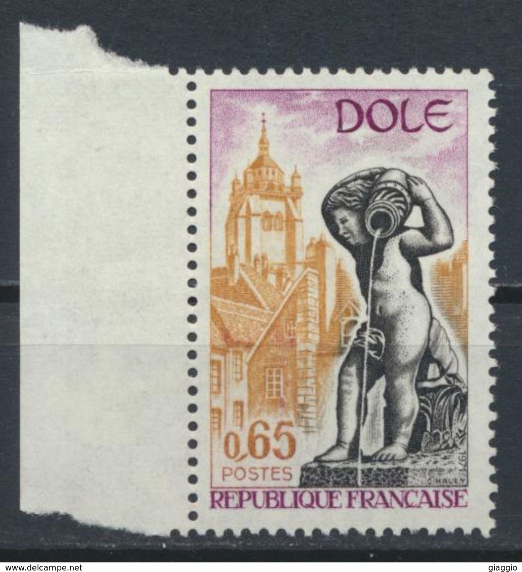 °°° FRANCE - Y&T N°1684 MNH 1971 °°° - Nuovi