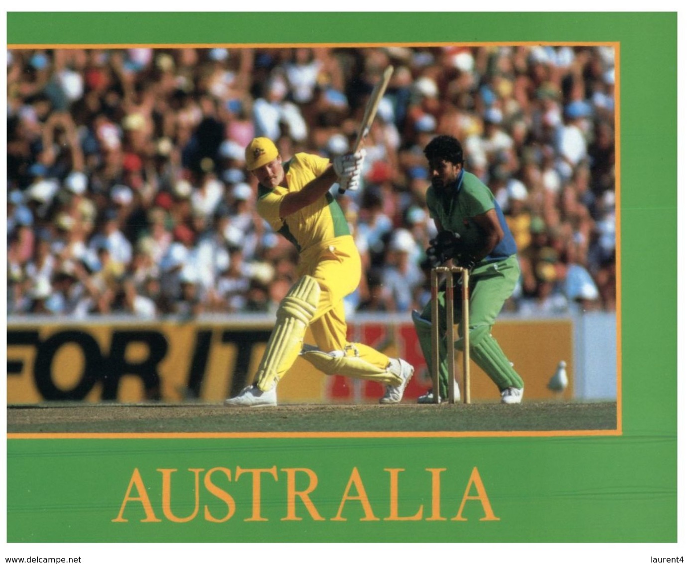 (PF 199) Australia - Cricket - Cricket