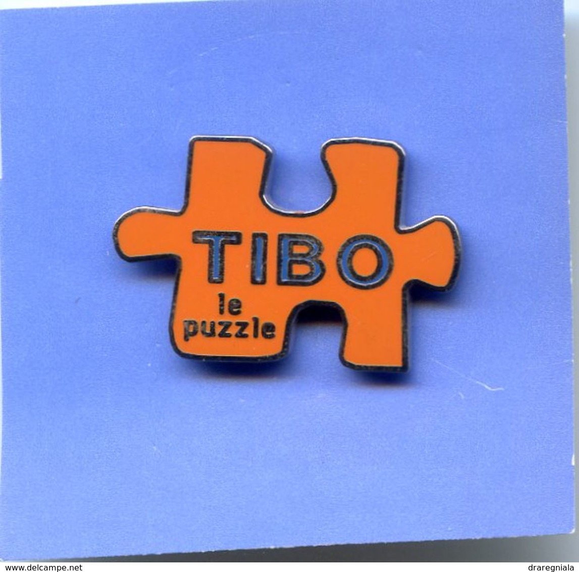 Tibo Le Puzzle - Games