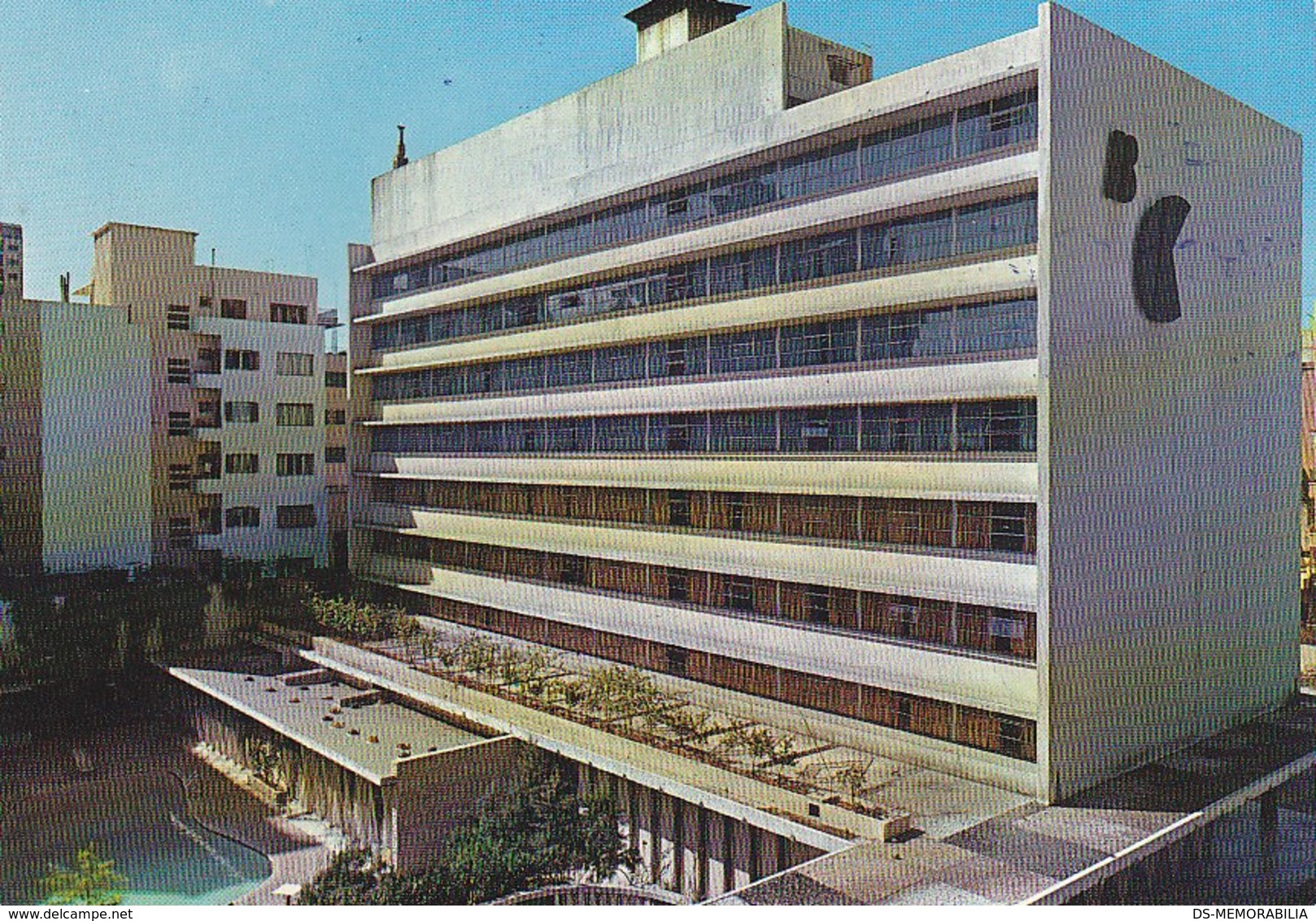 Lebanon Beyrouth - Hotel Commodore - Líbano