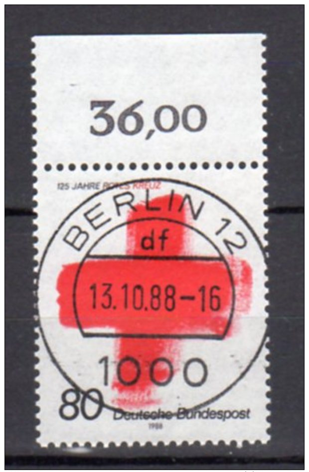 Bund  1387  Gestempelt - Used Stamps