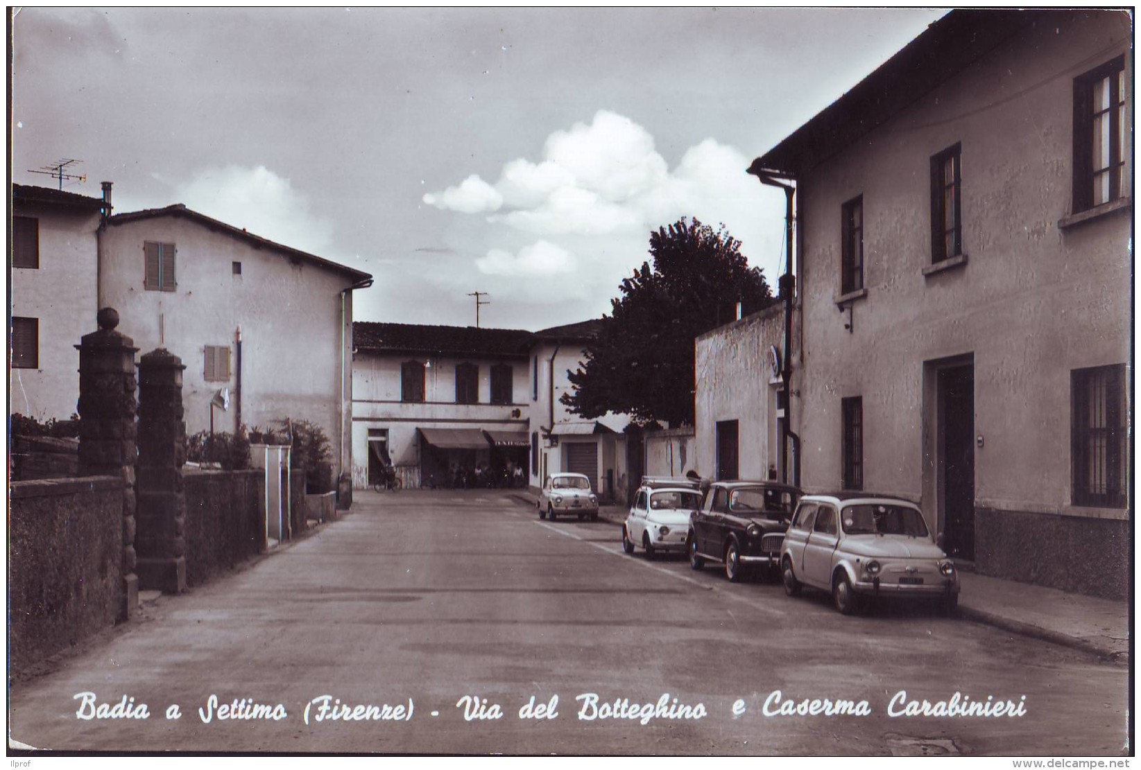 Caserma Carabinieri A Badia A Settimo (Scandicci) - Caserme