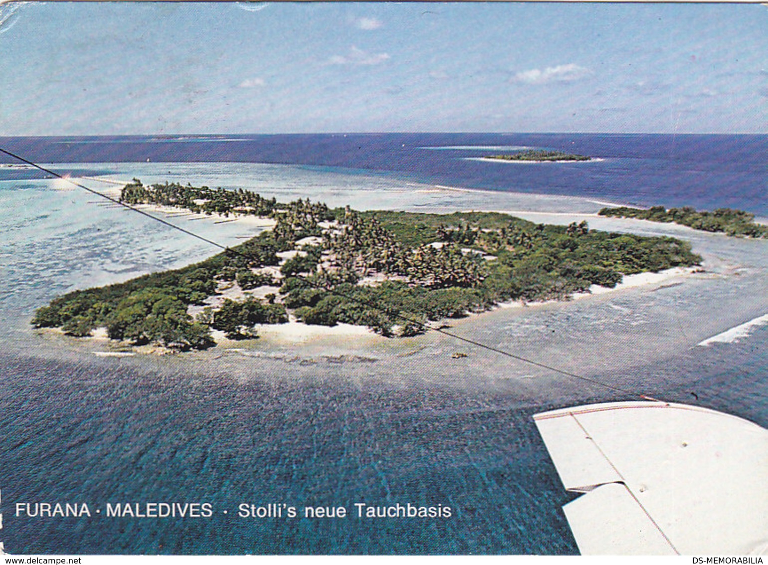 Maldives Furana 1981 - Maldive