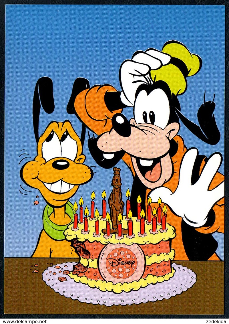 B2467 - Goofy - World Disney Nr.1057 - Comic TOP - Disneyland