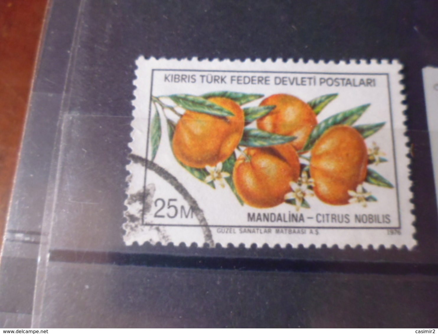 CHYPRE YVERT   N°23 - Used Stamps