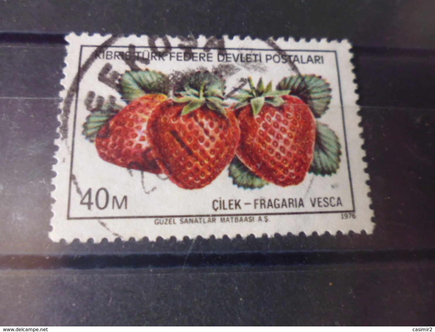 CHYPRE YVERT   N°24 - Used Stamps