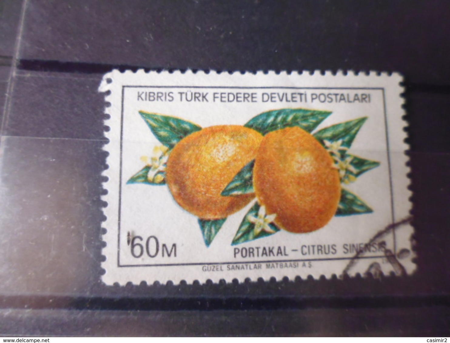 CHYPRE YVERT   N°25 - Used Stamps
