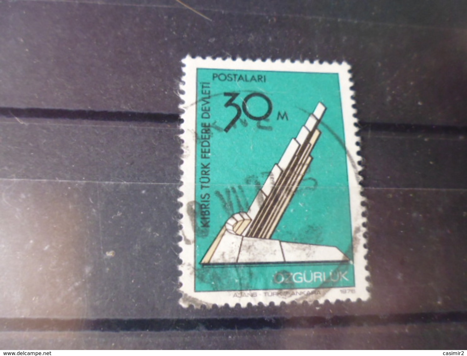 CHYPRE YVERT   N°30 - Used Stamps