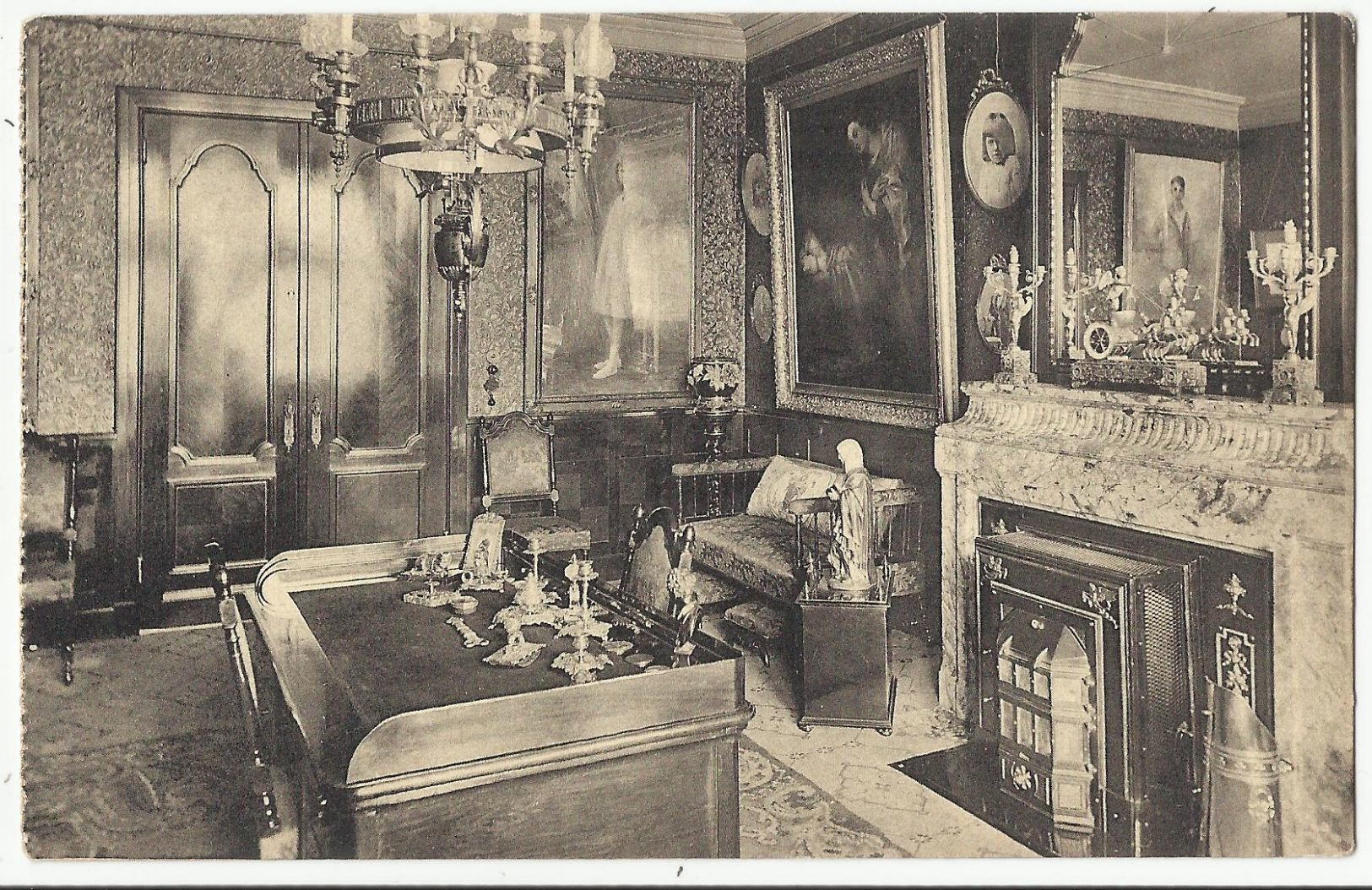 Kapellen - Cappellen "Plantyn" - Bureau - Uitg Hoelen Nr 9628 - Kapellen