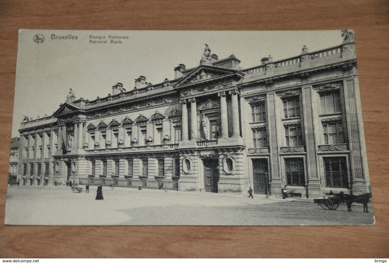 800- Bruxelles Banque Nationale - Andere & Zonder Classificatie