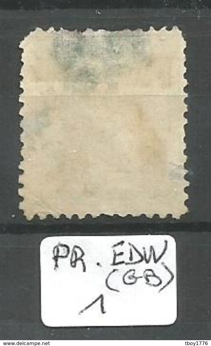 PR.EDW(GB) YT 8 Ob - Usati