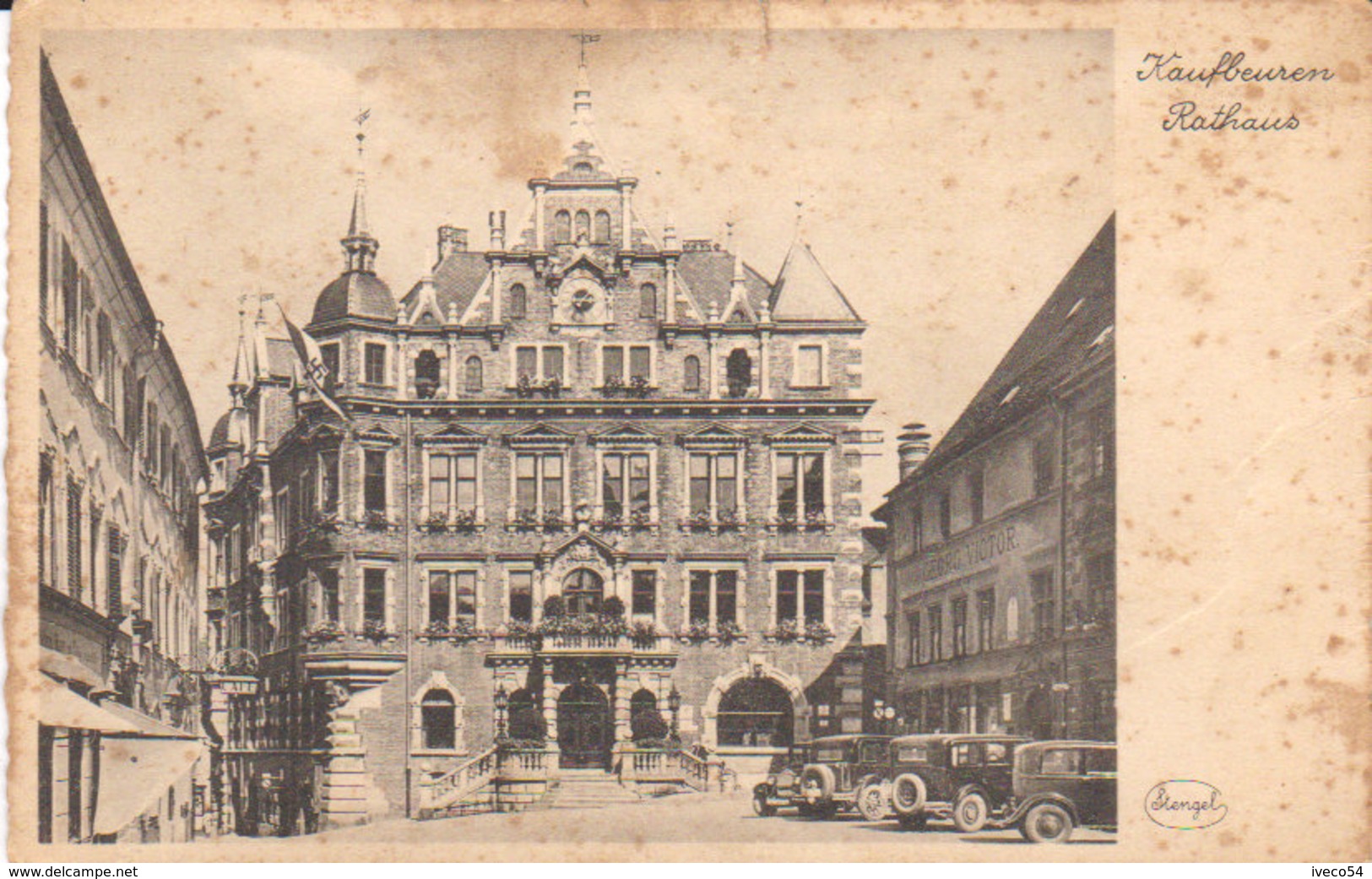 Kaufbeuren " Rathaus " - Kaufbeuren