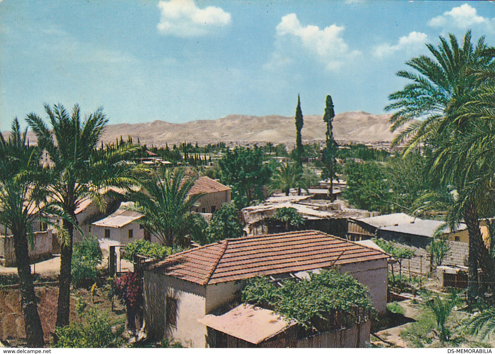 Jordan Jericho - City Of Palms 1964 - Jordan