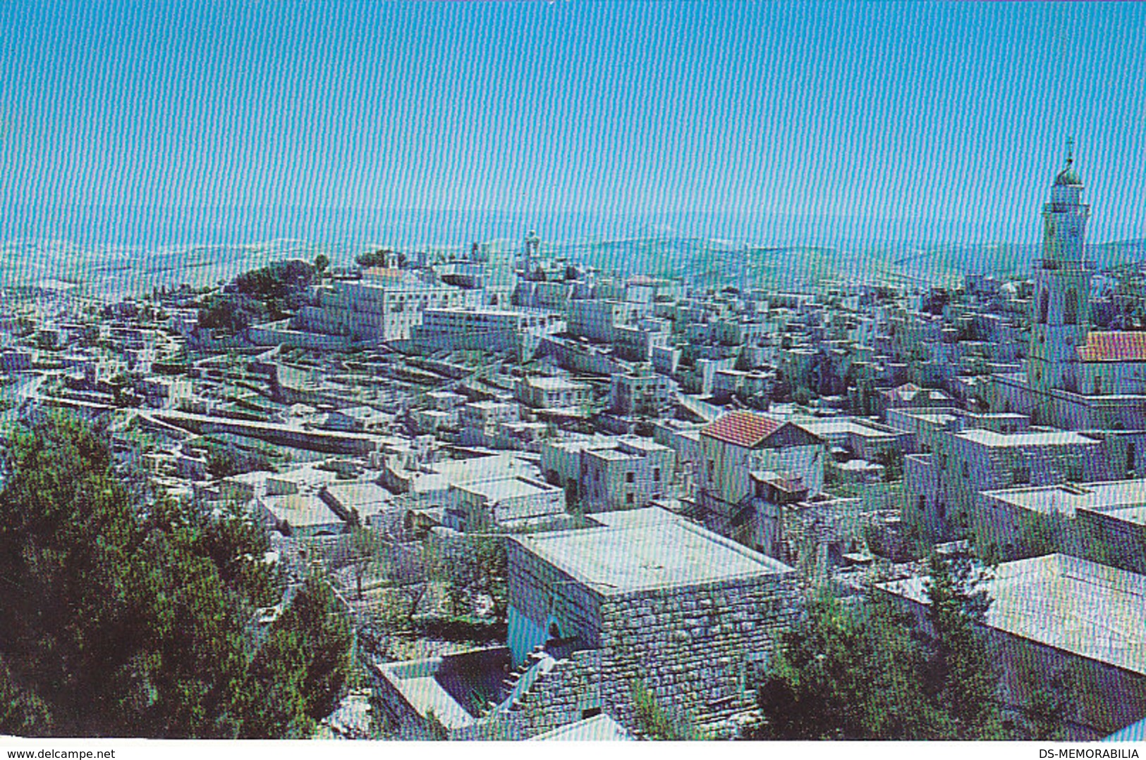 Jordan Bethlehem - General View 1962 - Jordanien