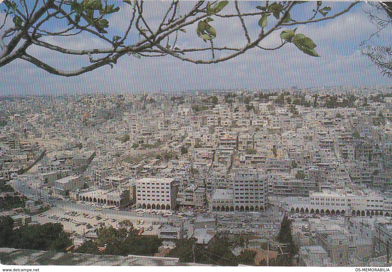 Jordan Amman - General View 1993 Nice Stamps - Jordanien