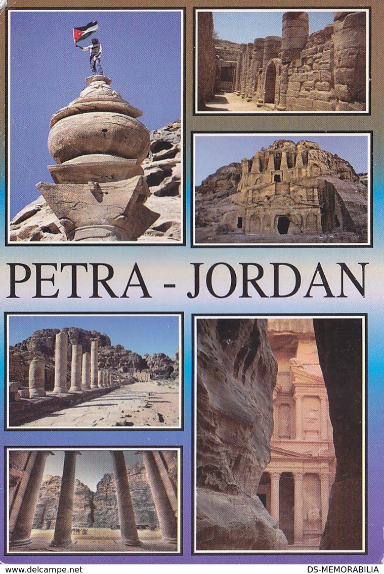 Jordan Petra 2010 Nice Stamps - Jordanien