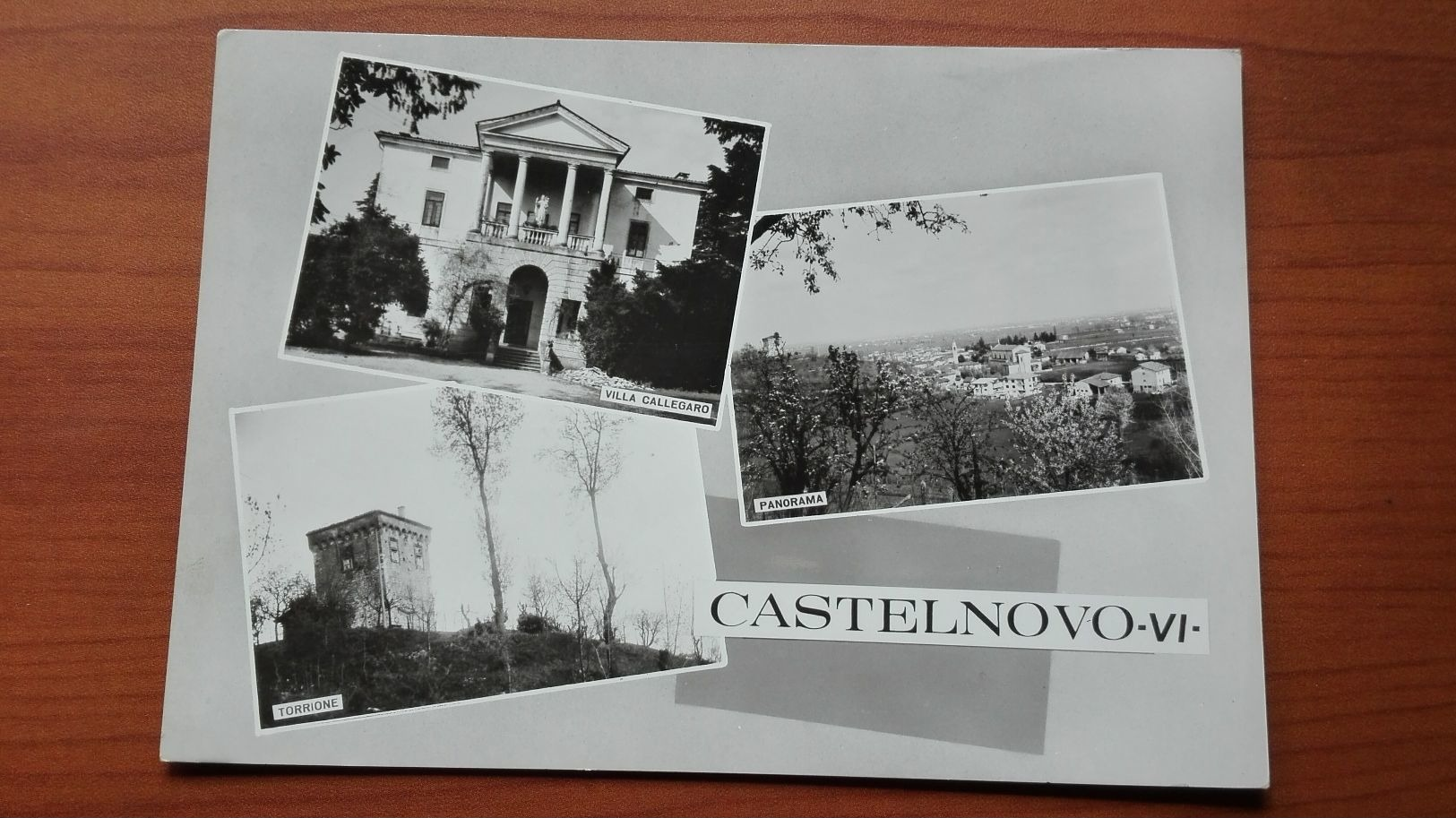 Castelnovo - Vedutine - Vicenza