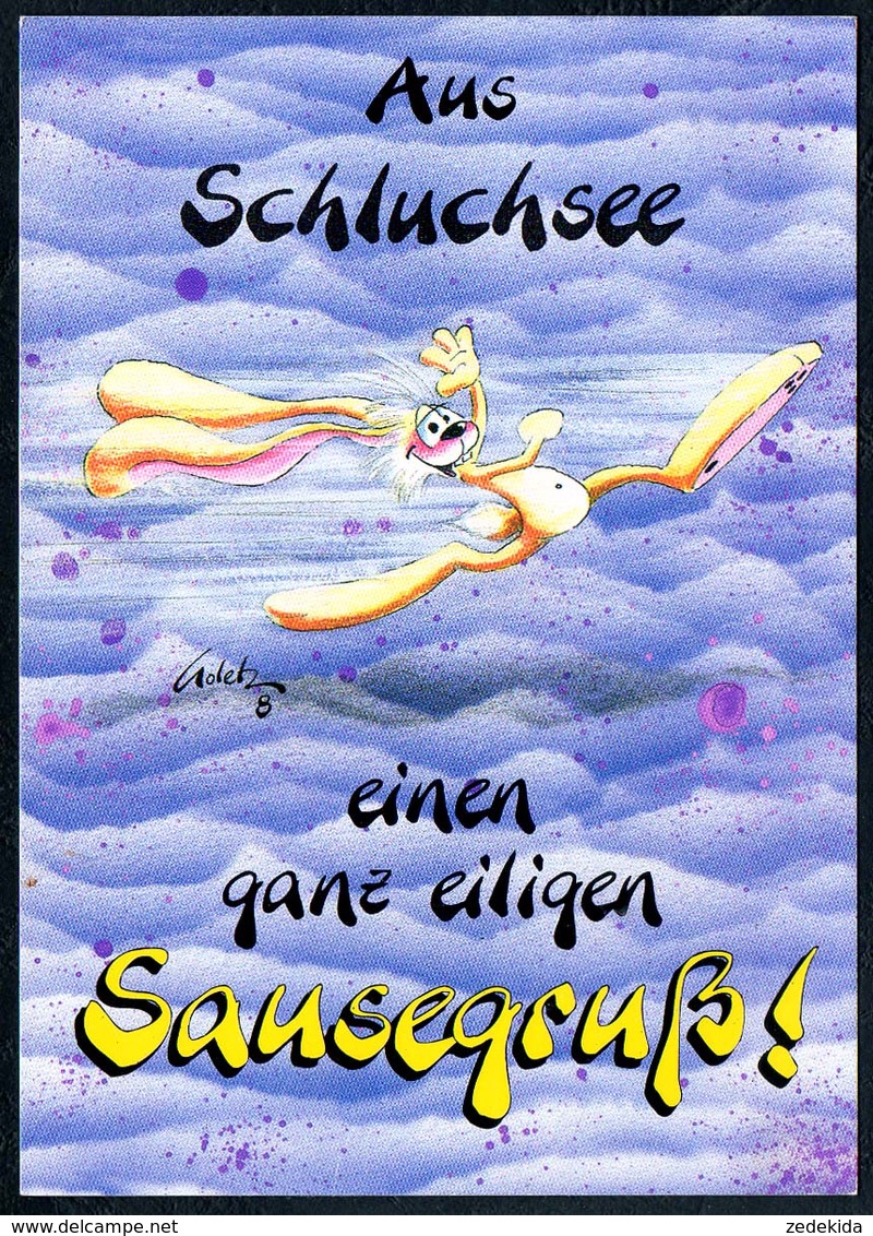 B2535 - Tickleteens Nr. 8 - Goletz - Schluchsee - Comics