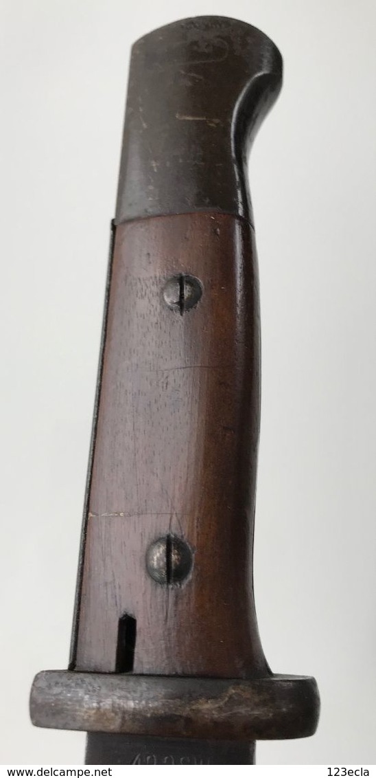 Baîonnette Mauser