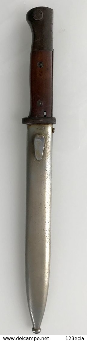 Baîonnette Mauser