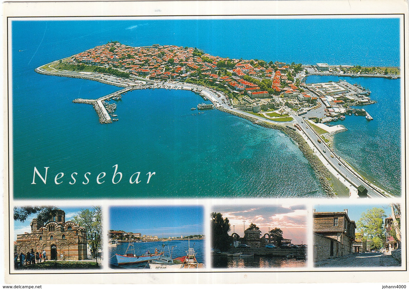 Bulgarien Nessebar - Bulgarien