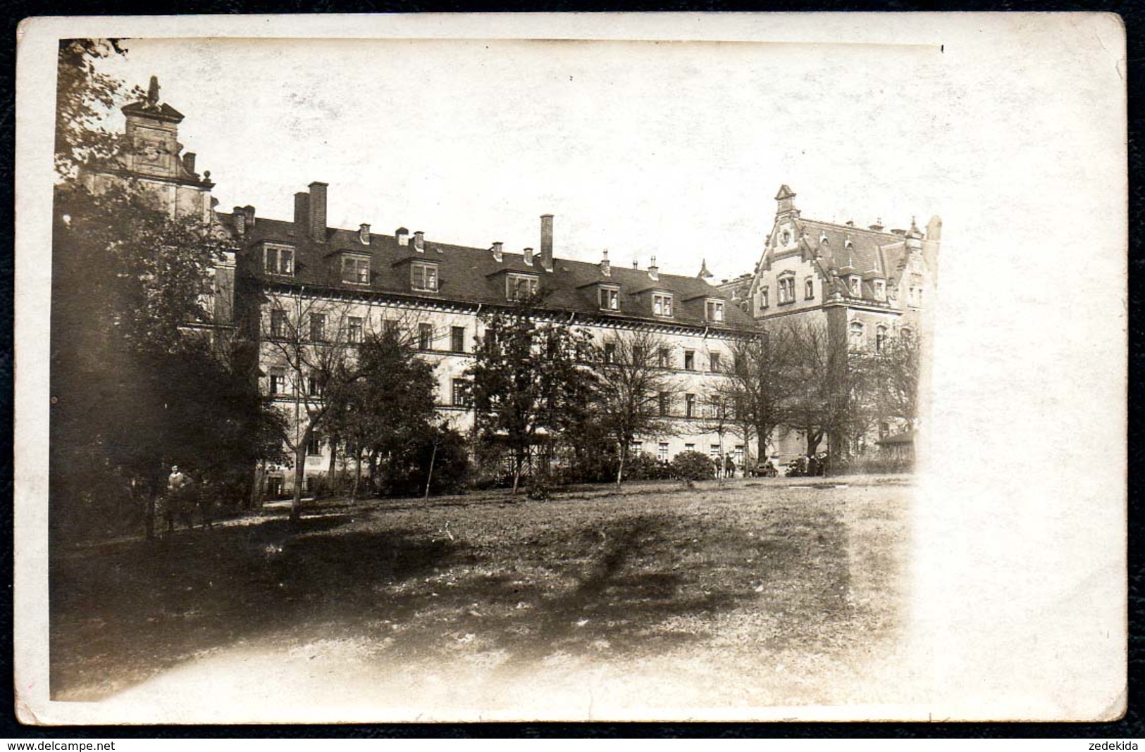 2030 - Foto - Waldenburg Oberschule Schule - Waldenburg (Sachsen)