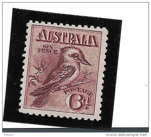 Australien Mi.Nr. 20 / Kookaburra Von 1913 ** MNH - Ungebraucht