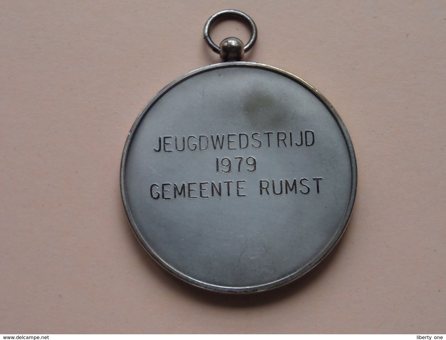 JEUGDWEDSTRIJD 1979 - Gemeente RUMST ( Zie Foto's ) ! - Autres & Non Classés