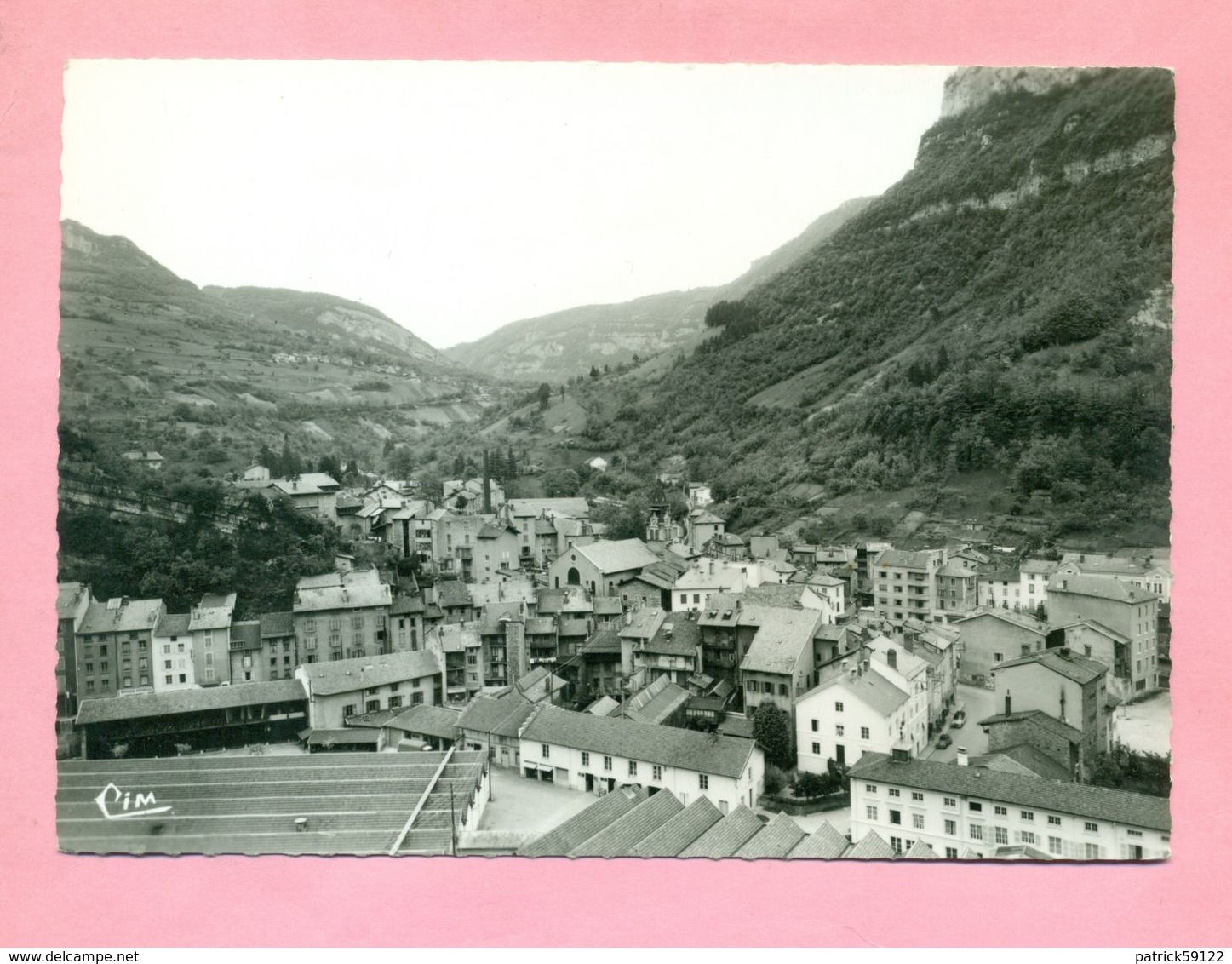 01- AIN - TENAY Prés BELLEY - VUE GENERALE - Non Classés