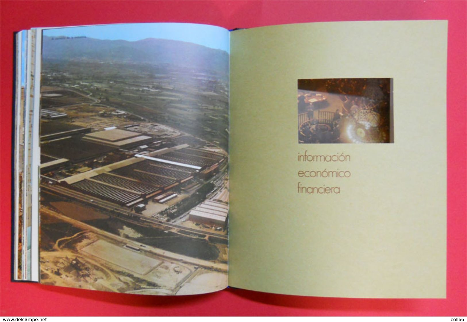 1972 Livre Luxe Publicité Enher Empresa Nacional Hidroelectrica del Ribagorzana S.A. XXV aniversario