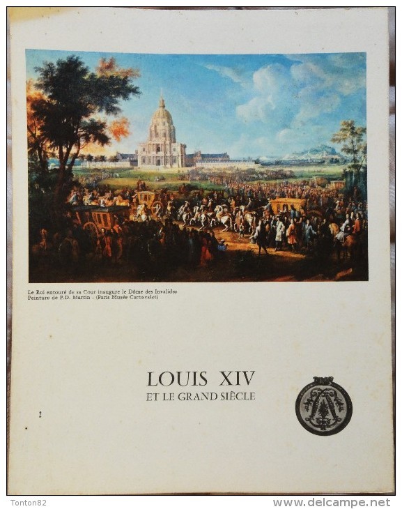 Lot De 44 Fiches ( 21 X 27 ) - Les Monuments De Paris - Napoléon II - Louis Philippe - Louis XIV - La Renaissance - Fiches Didactiques