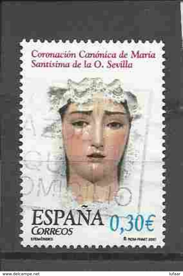 AÑO 2007 ESPAÑA Nº  4342   EDIFIL USADO S. C. IGUAL O SIMILAR - Used Stamps