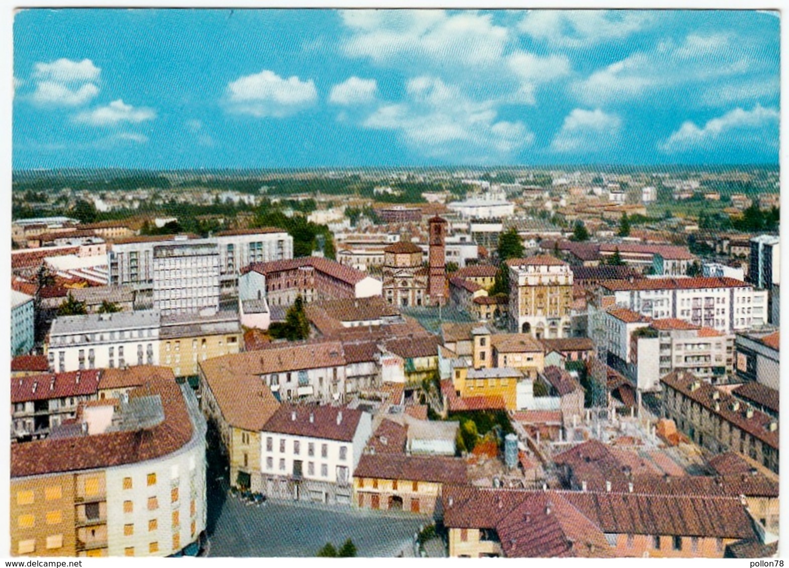 LEGNANO - PANORAMA - 1968 - Legnano