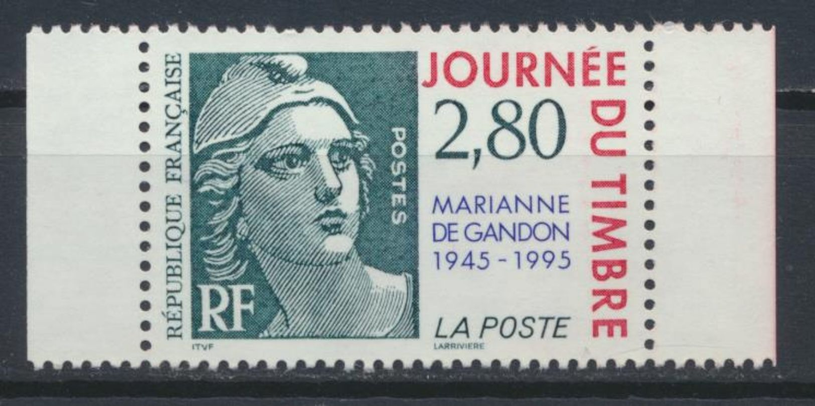 °°° FRANCE - Y&T N°2934 MNH 1995 °°° - Nuovi