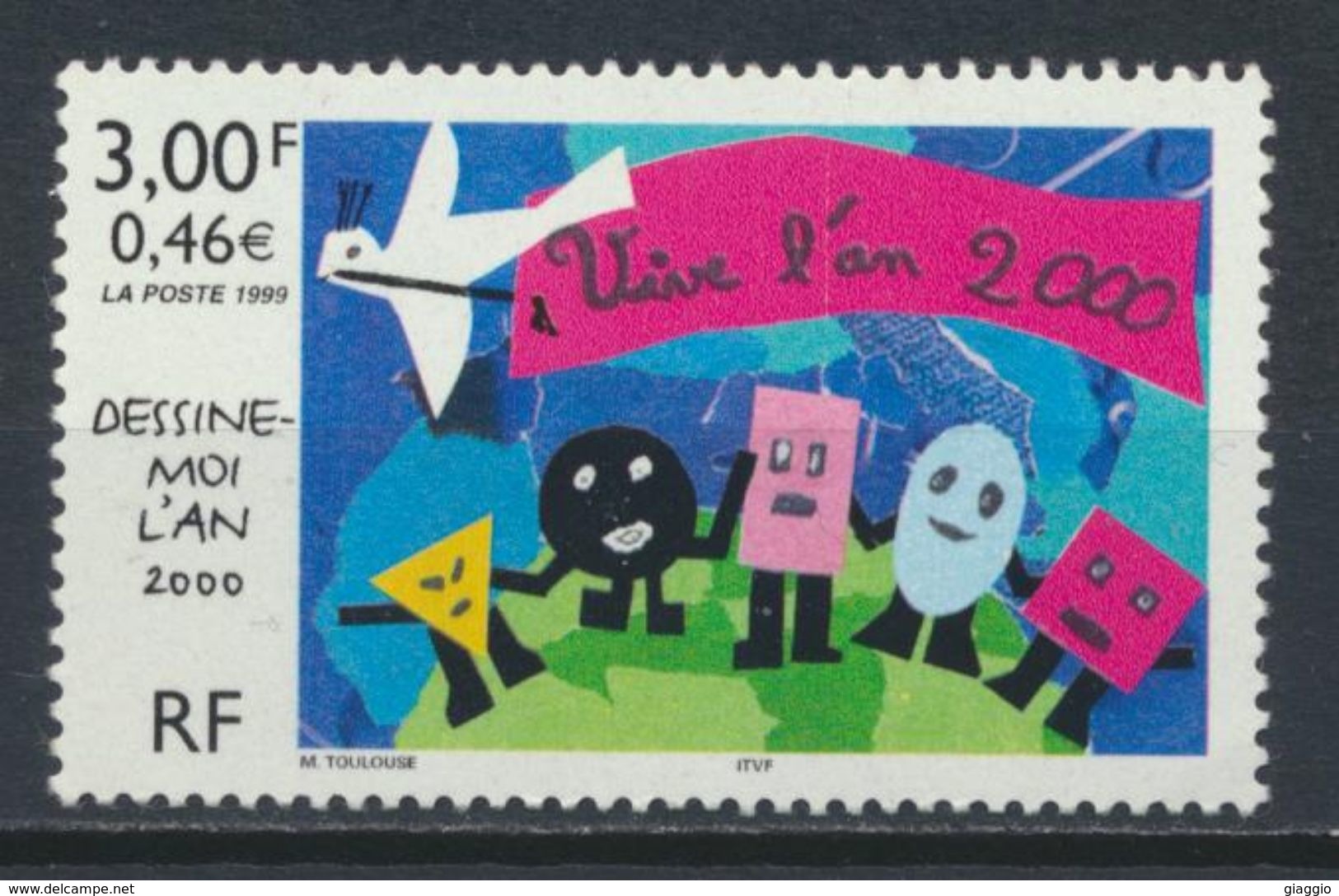 °°° FRANCE - Y&T N°3260 MNH 1999 °°° - Neufs