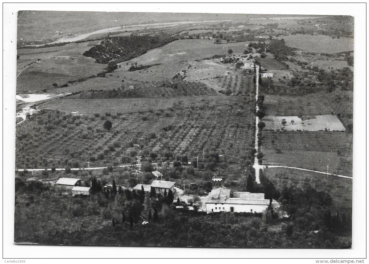 SIENA  CASTELNUOVO DELL'ABATE - TENUTA DI SESTA -  VIAGGIATA FG - Siena