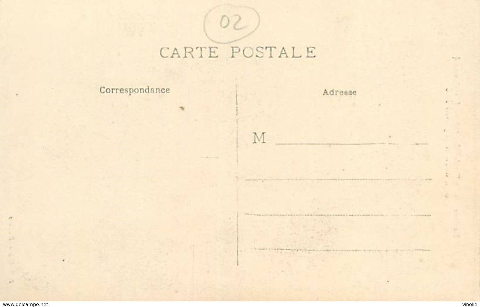 P-18.ma : 1151 : PRECIAMONT. ENVIRONS DE LA FERTE-MILON. MENHIR DECOUVERT LE 25 JANVIER 1866 - Dolmen & Menhirs