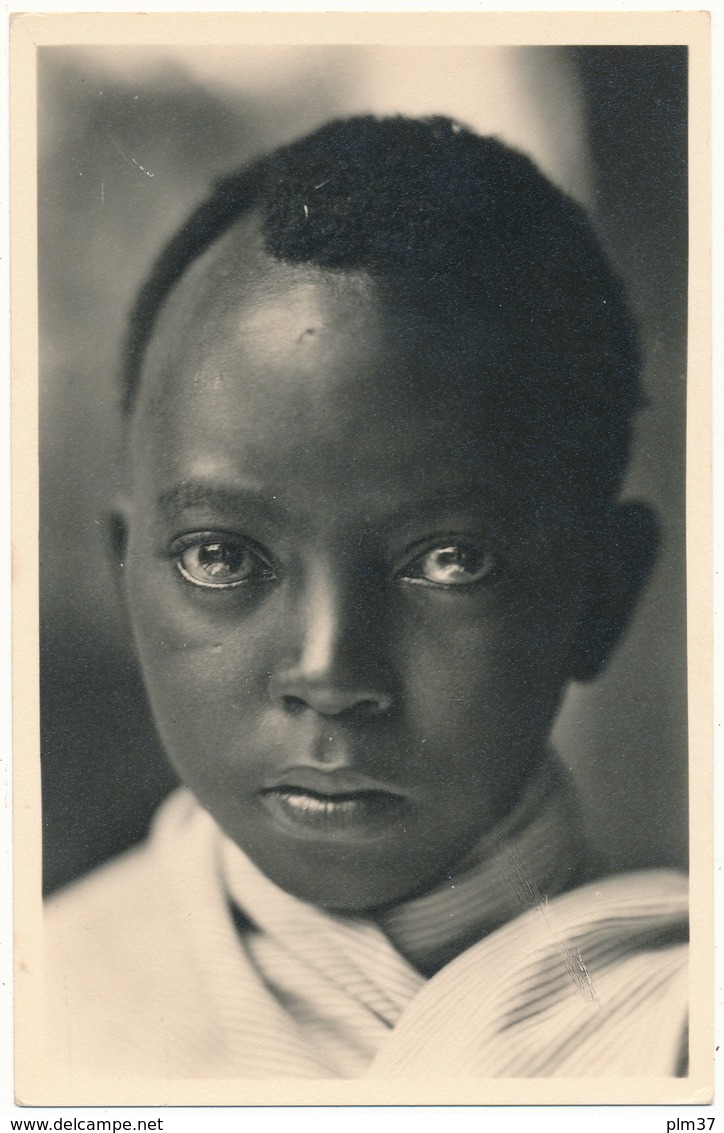 RUANDA, Ethnique , L'Afrique Qui Disparait !, N°94 - Un Enfant Mutudzi - Photo C. Zagourski, Léopoldville - Ruanda-Urundi