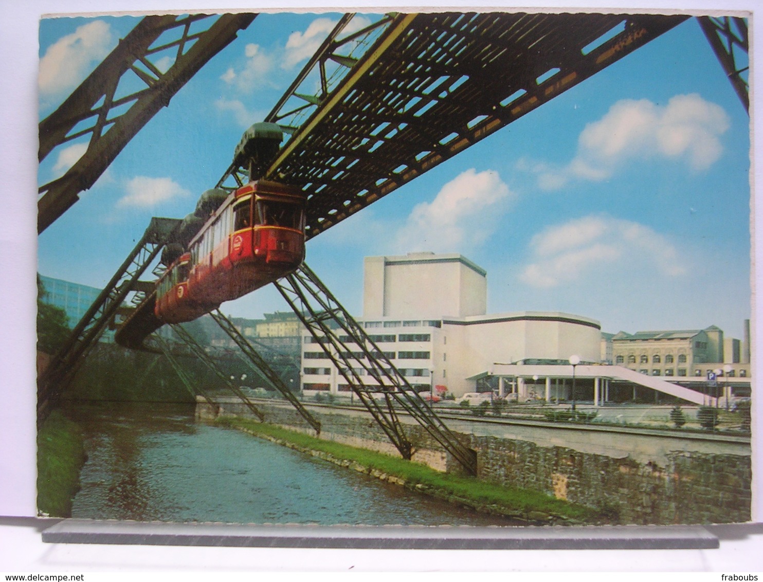 ALLEMAGNE - WUPPERTAI - LOT DE 3 CARTES - Wuppertal