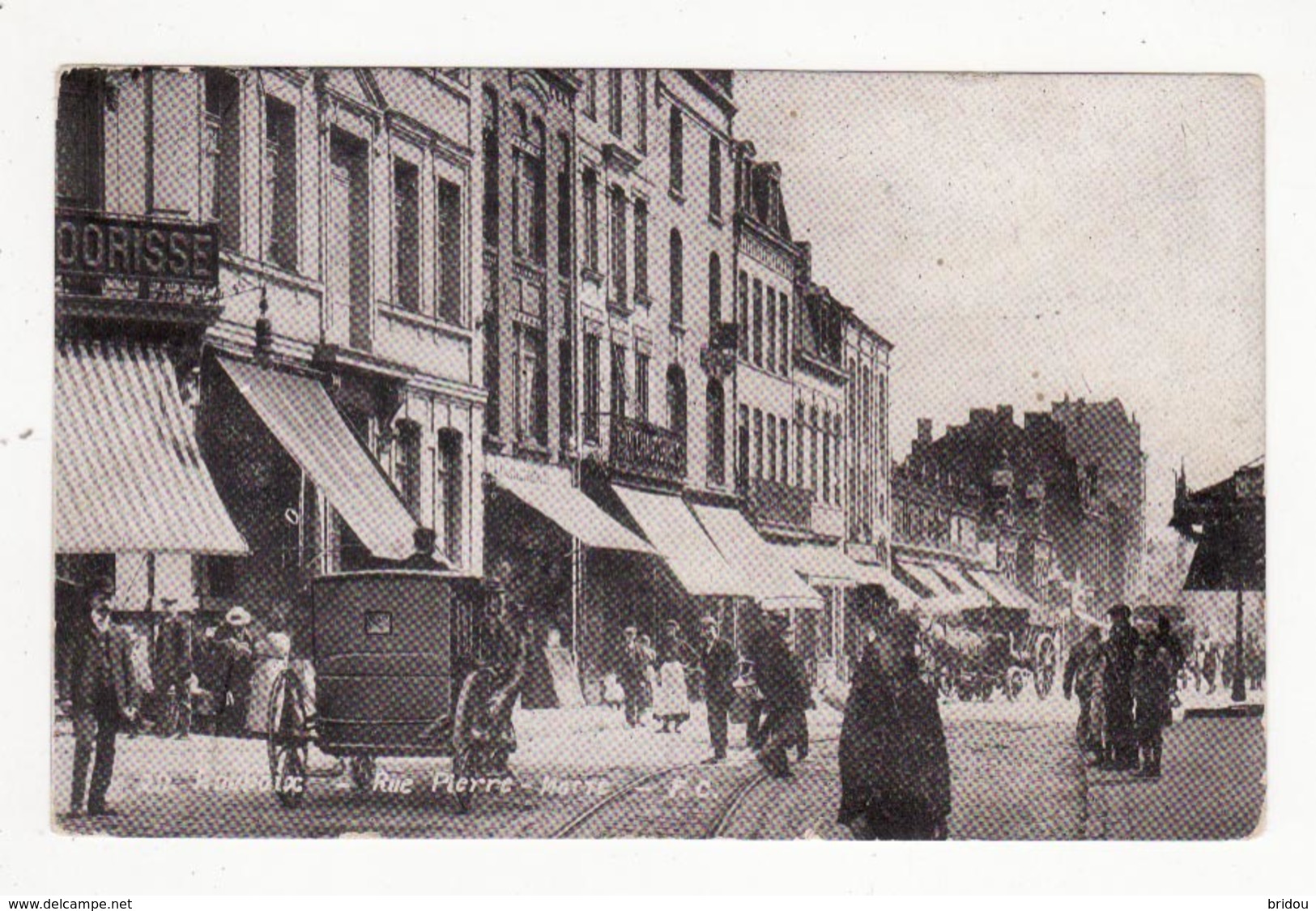 59  ROUBAIX   Rue Pierre Motte - Roubaix