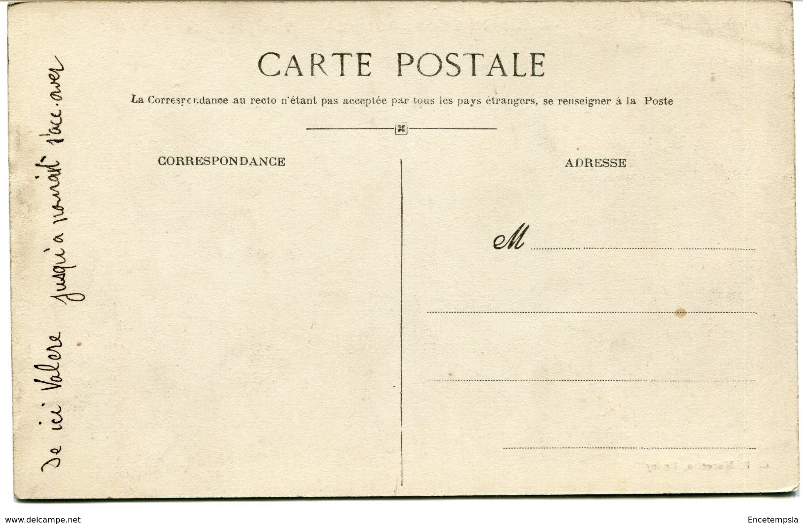 CPA - Carte Postale - France - Saint Germain Les Paroisses - Vue Générale  (CPV971) - Non Classés