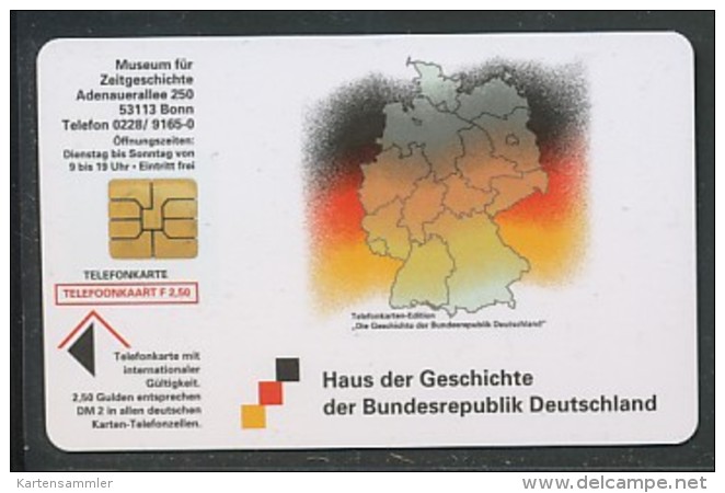 NIEDERLANDE - Haus Der Geschichte - Willy Brandt -siehe Scan - Privat