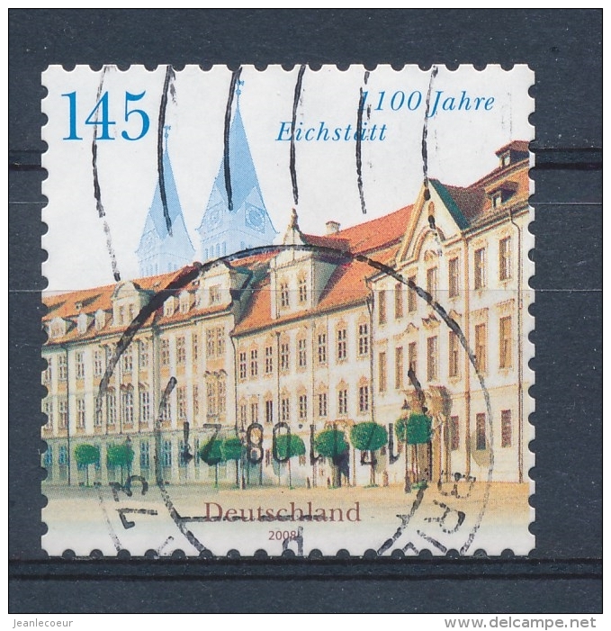 Duitsland/Germany/Allemagne/Deutschland 2008 Mi: 2643  (Gebr/used/obl/o)(3473) - Used Stamps