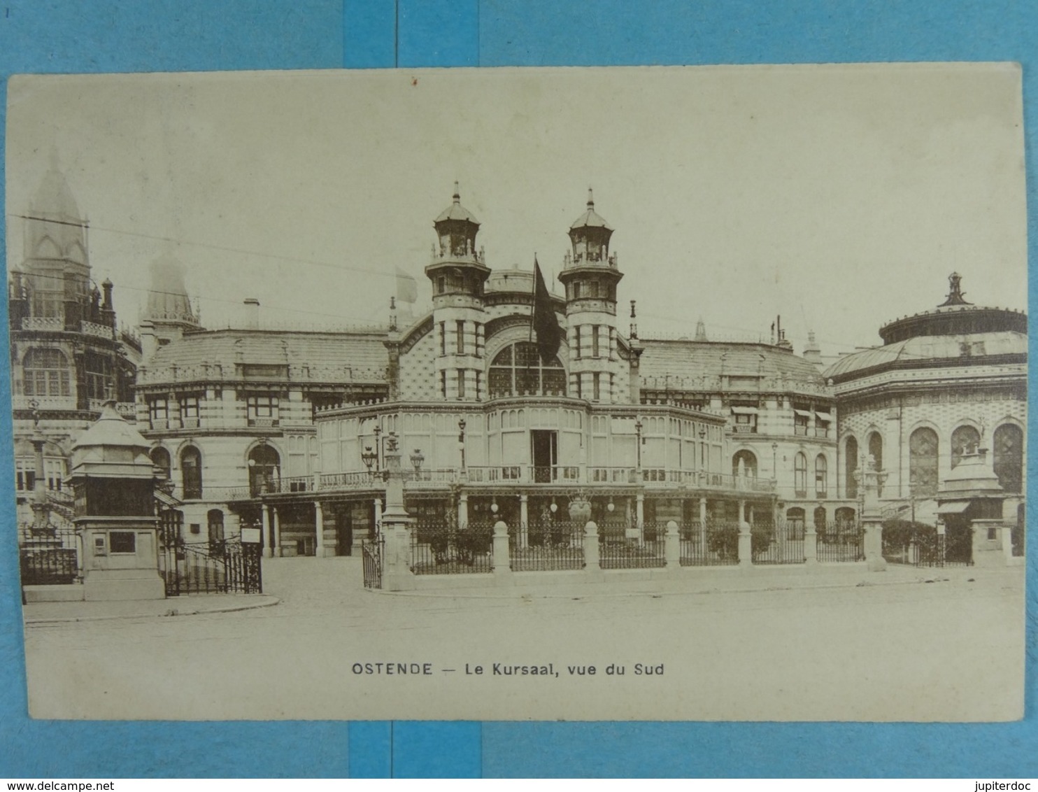 Ostende Le Kursaal, Vue Du Sud - Oostende