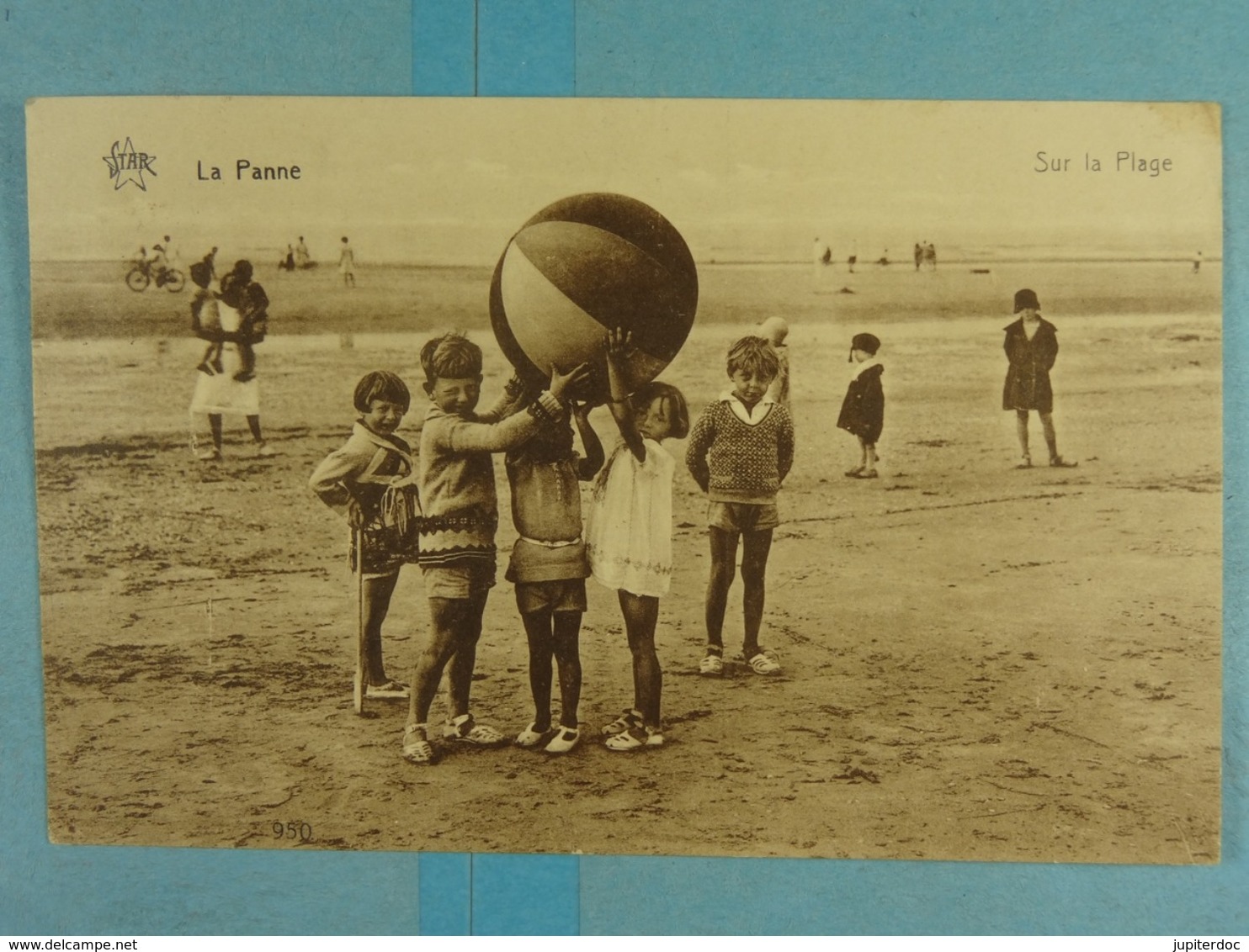 La Panne Sur La Plage - De Panne