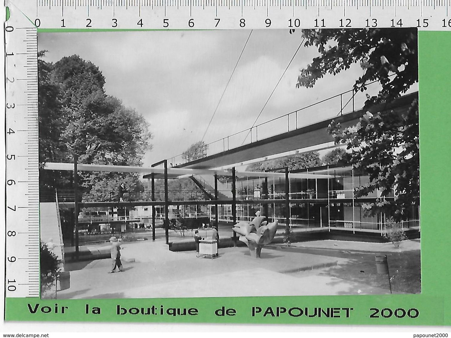 000486-E BE04 1000-EXPO 58 - Expositions Universelles