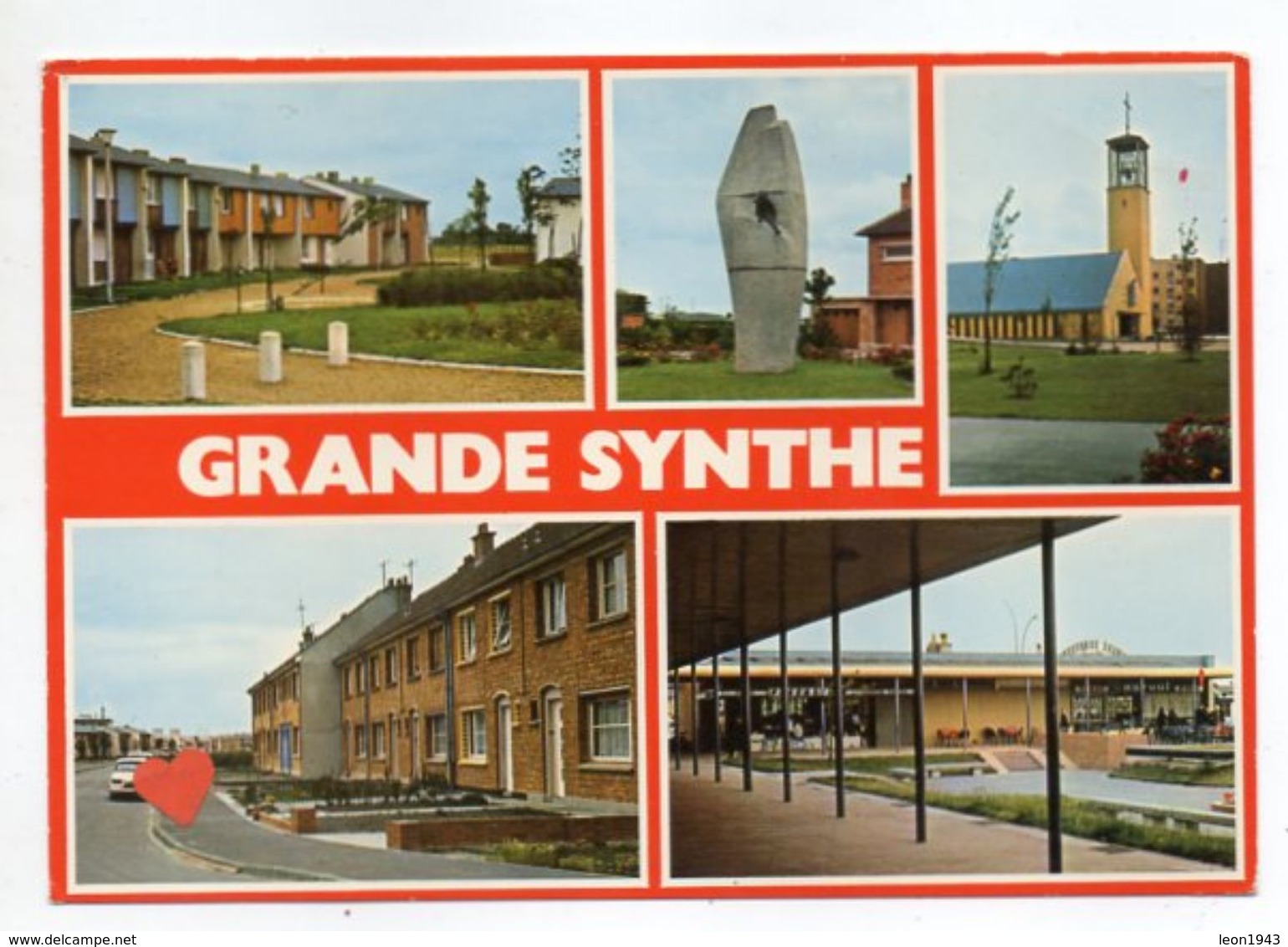 21264-LE-59-GRANDE-SYNTHE------------multivues - Grande Synthe