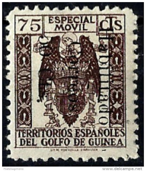 Guinea Espa&ntilde;ola N&ordm; 259G En Nuevo - Guinea Española